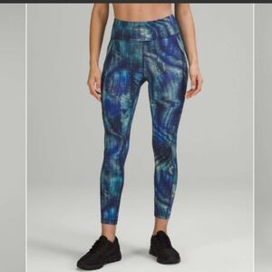 Lululemon Invigorate High Rise Leggings 25"